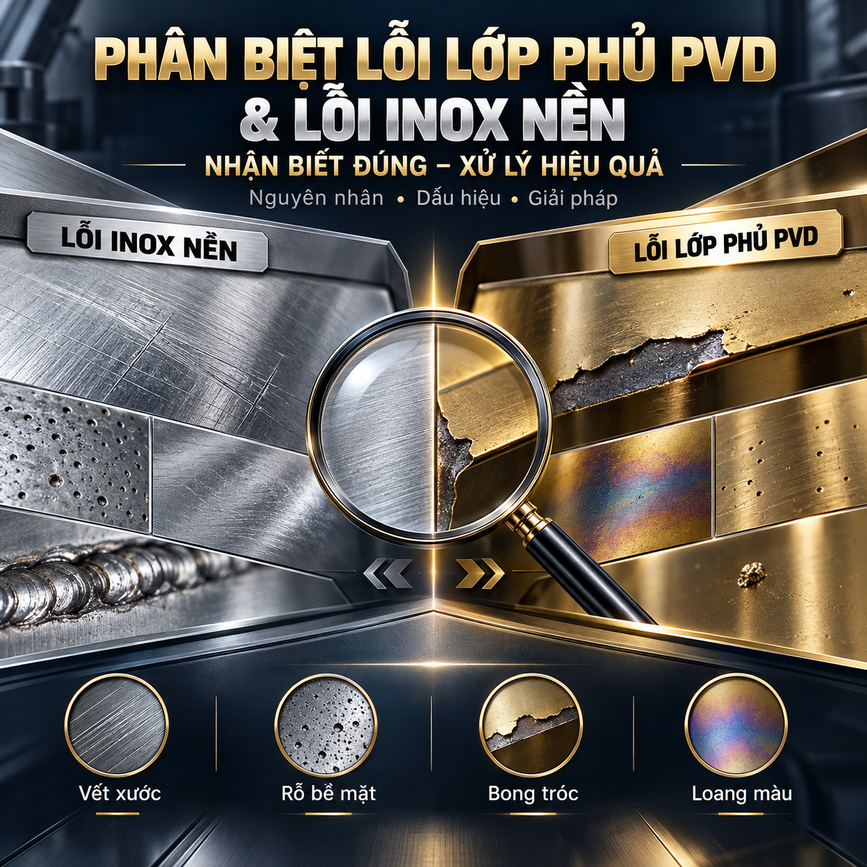 1793171748_Phân biệt lỗi PVD và inox nền